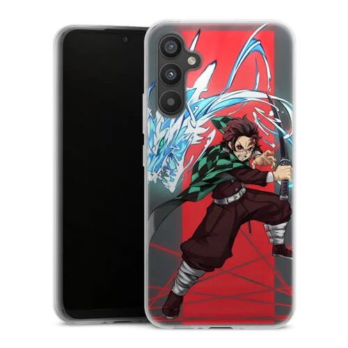 Coque Samsung A27 5G Tanjiro Dragon Phone