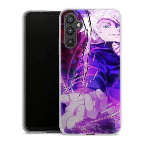 Coque Samsung A27 5G Sorcier special Satoru Gojo Sensei