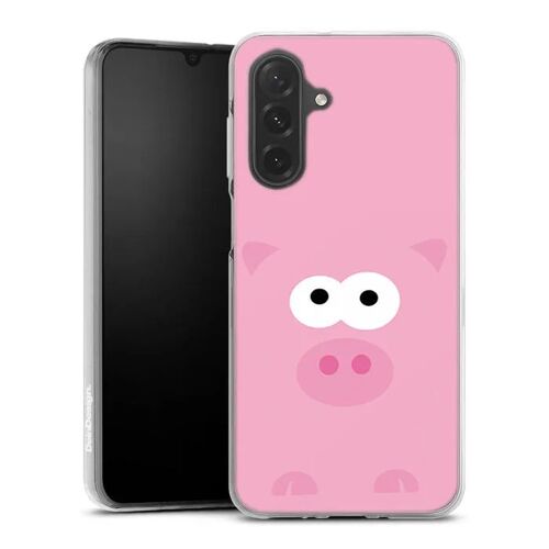 Coque Samsung Galaxy A27 5G Pig Rosy