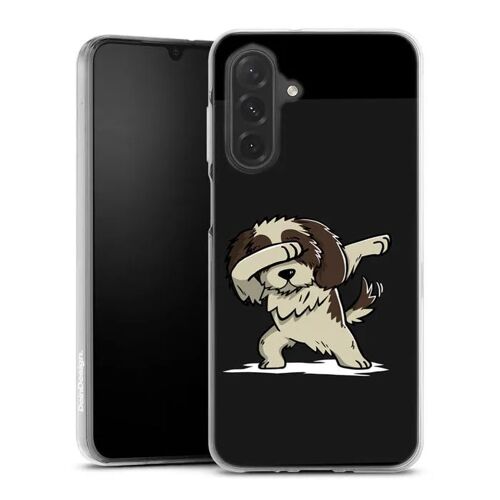 Coque Samsung Galaxy A27 5G Dog shih tzu dabbing | Chien funny, collection animaux