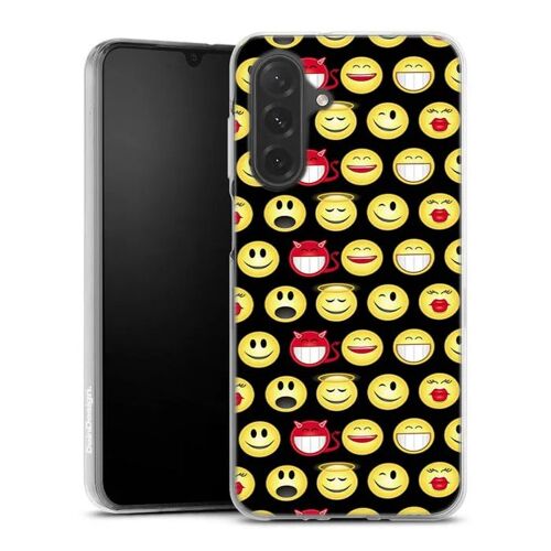 Coque pour Samsung A27 5G Funny smileys