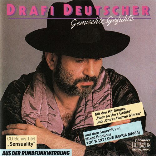 Drafi Deutscher ‎– Gemischte Gefühle