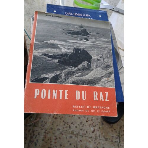 Pointe Du Raz
