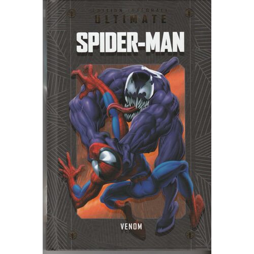 Edition Intégrale Ultimate #10 Spider-Man "Venom"