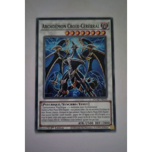 Archdemon Croix-Cerebral