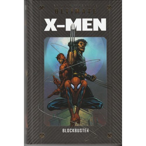 Edition Intégrale Ultimate #16 X-Men "Blockbuster"