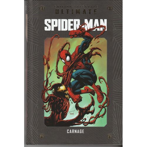 Edition Intégrale Ultimate #20 Spider-Man "Carnage"
