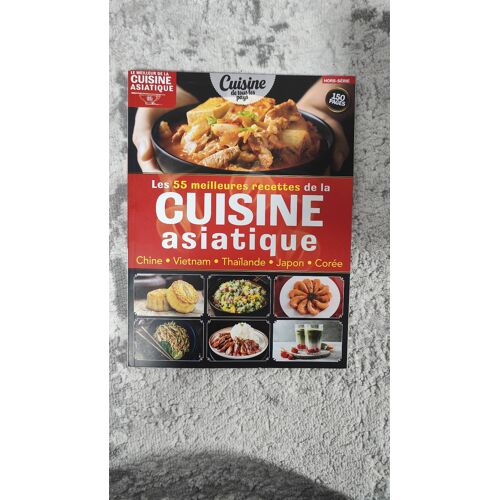 Magazine Cuisine Asiatique