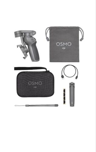 Dji Osmo Mobile 3 Combo