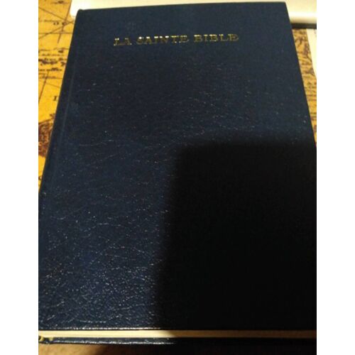 La Sainte Bible