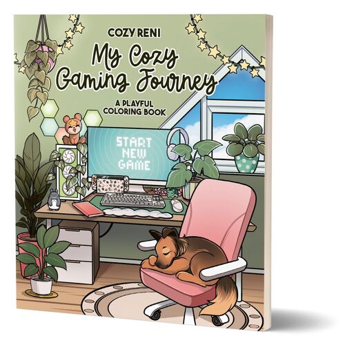 My Cozy Gaming Journey