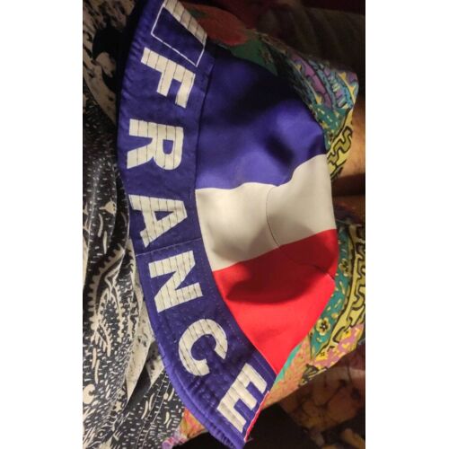 Bob De La France Pour Supporter Enflammé Unisexe Pour Sport Football Rugby Volleyball Handball Basketball Basket Hand Foot Etc. Taille Adulte Bleu Blanc Rouge Tricolore