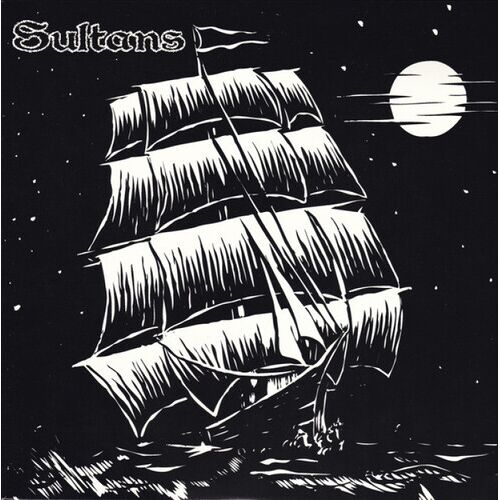 The Sultans - Ghost Ship [Vinyl Lp] Bonus Tracks