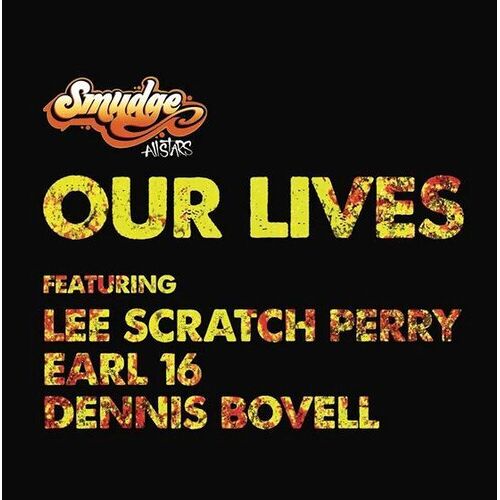 Smudge All Stars - Our Lives - Limited [Vinyl Lp] Ltd Ed, Uk - Import