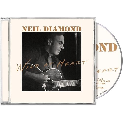 Neil Diamond - Wild At Heart [Compact Discs]