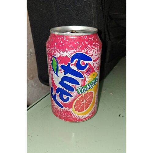 Canette Fanta