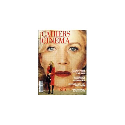 Cahiers Du Cinéma 535 Mai 99