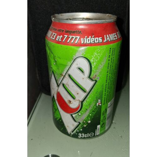 Canette 7up