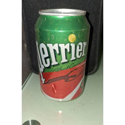 Canette Perrier