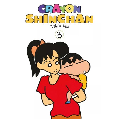 Crayon Shinchan - Tome 3