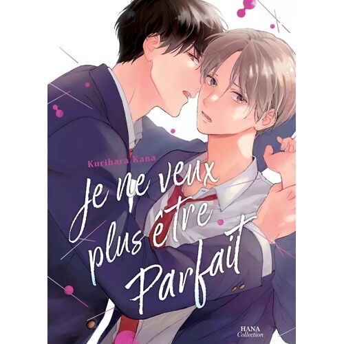 Je Ne Veux Plus Être Parfait