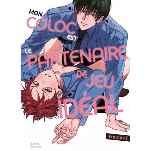 Mon Coloc Est Le Partenaire De Jeu Idéal