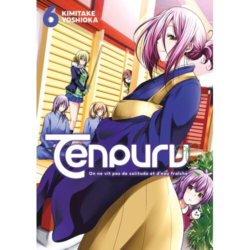 Tenpuru - Tome 6