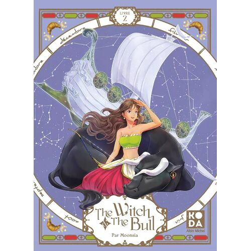 The Witch And The Bull - Tome 2