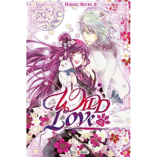 Wild Love - Tome 1