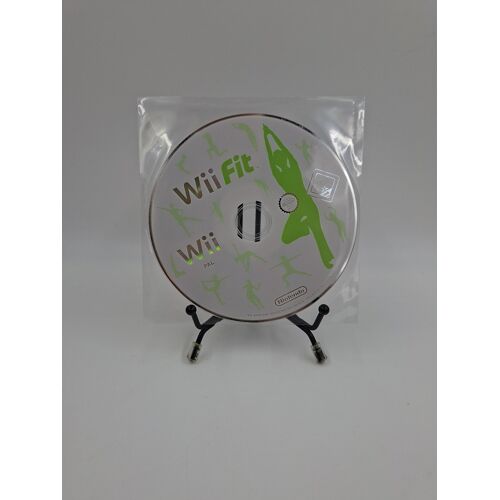 Jeu Nintendo Wii Wii Fit en loose