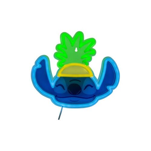 Lilo & Stitch ampe murale LED Neon