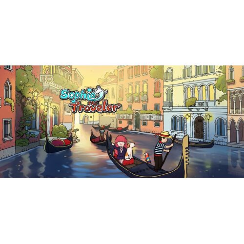 Sophia the Traveler