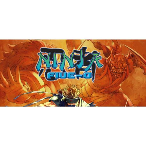 Ninja Five-O