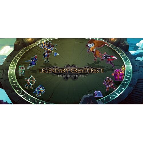 BESTSELLER - Legendary Creatures 2