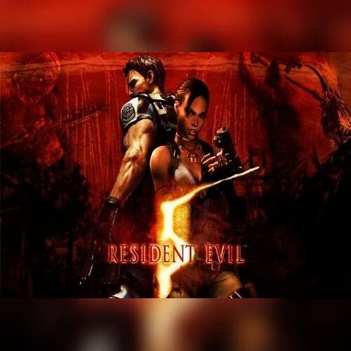 Resident Evil 5 (PC) Steam Key - RU/CIS