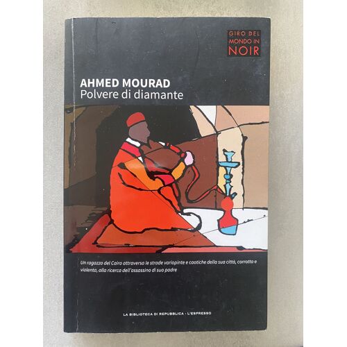 Polvere Di Diamante - Ahmed-Ali Mourad 