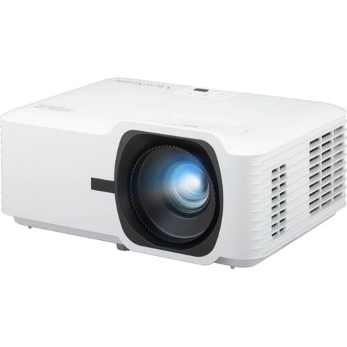 Viewsonic LSD500HD vidéo-projecteur Projecteur à focale standard 5500 ANSI lumens 1080p (1920x1080) Blanc