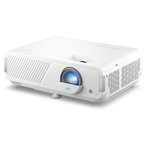 Viewsonic LX750-4KB vidéo-projecteur Projecteur à focale standard 4000 ANSI lumens UHD 4K (3840x2160) Compatibilité 3D Blanc