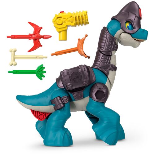 Fisher-Price Imaginext Jurassic World IMX Search & Explore Brachiosaurus