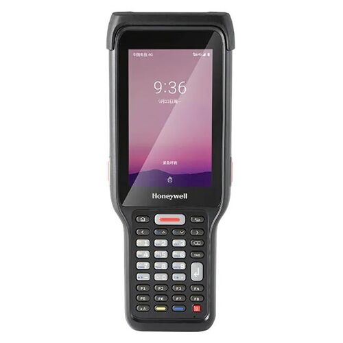Honeywell ScanPal EDA61K ordinateur portable de poche 4" 800 x 480 Écran tactile 460 g Noir