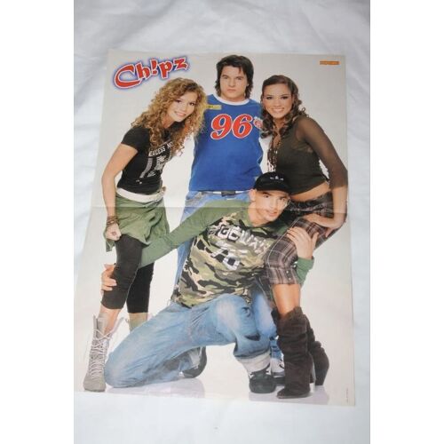 Poster Chipz