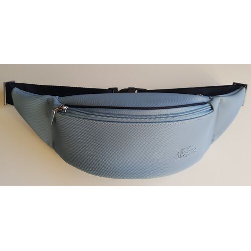 Sac Banane Bleu Ciel Lacoste