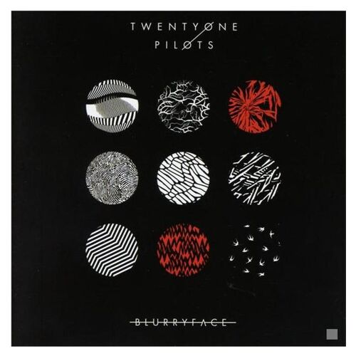 Blurryface - Cd Album