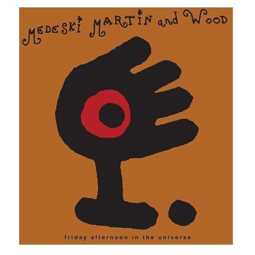Friday Afternoon In The Universe - Vinyle