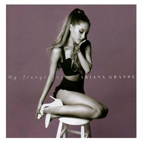 My Everything - Cd Album