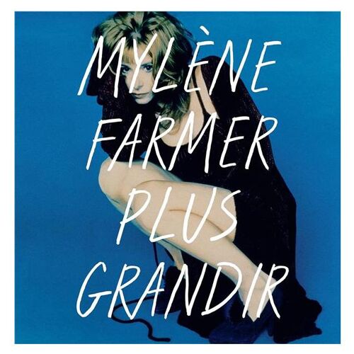 Plus Grandir - Best Of 1986-1996 - Vinyle