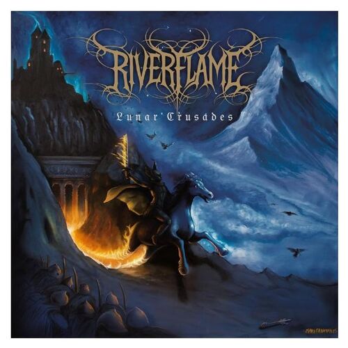Lunar Crusades - Cd Album