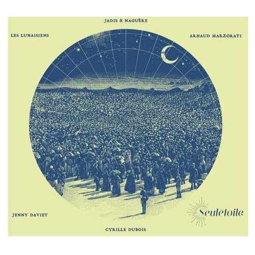 Jadis & Naguère - Une Histoire De France Par Les Chansons - Cd Album
