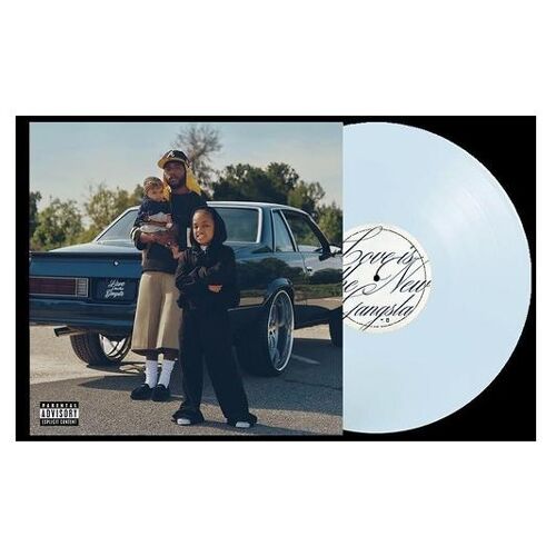 Love Is The New Gangsta - Vinyle