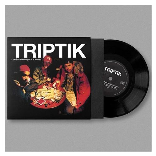 Le Piège - Vinyle